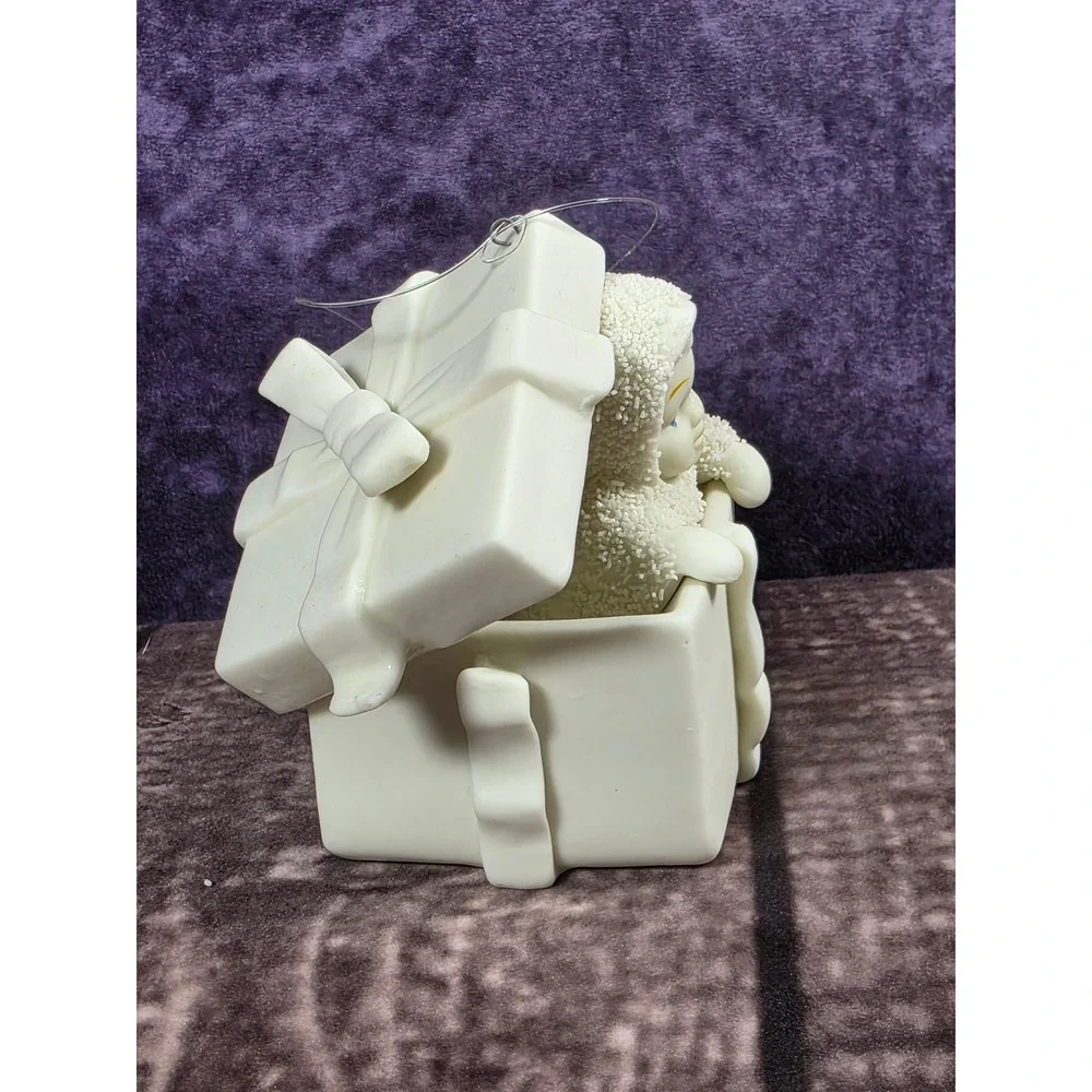Snowbabies‎ Dept 56 Gift Box 